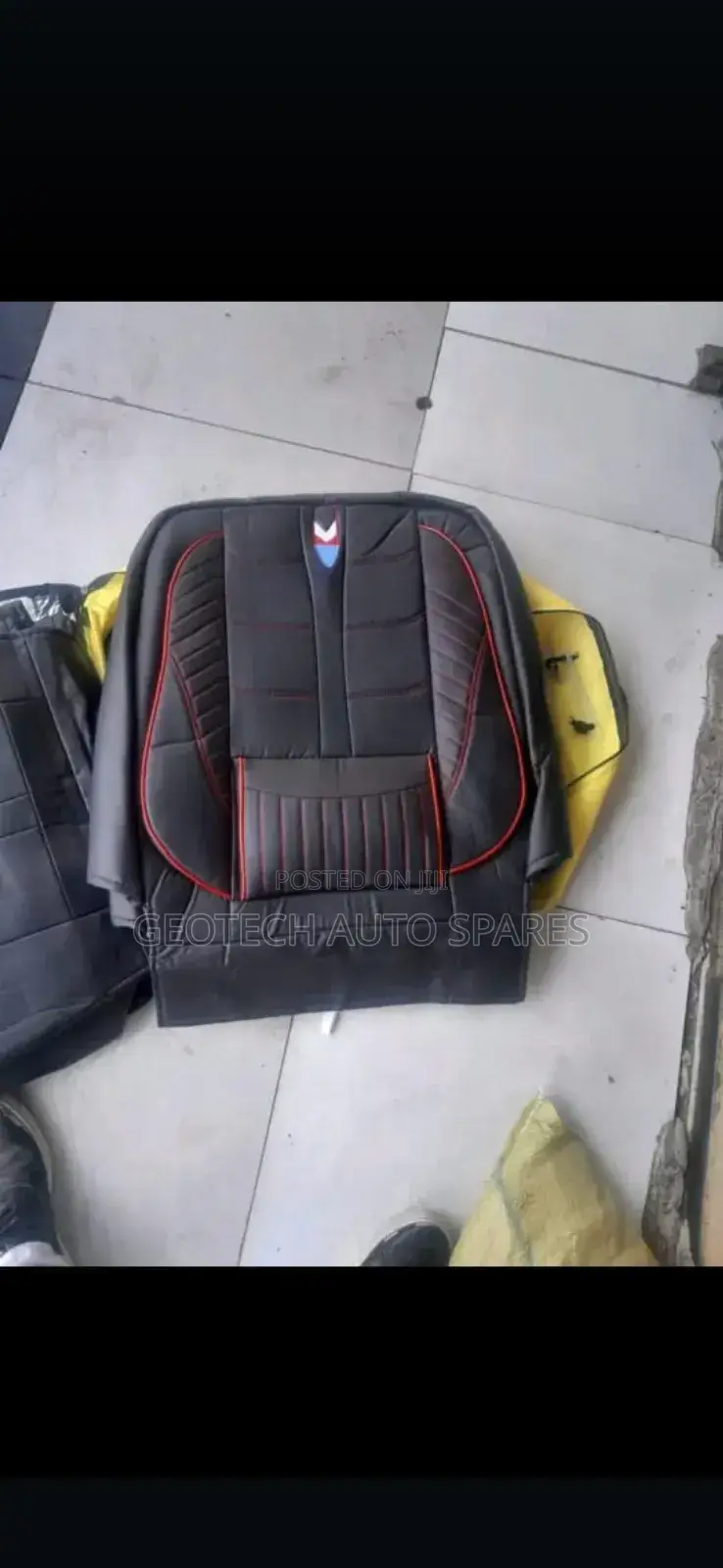 5 Seater Leather Car Seat Covers