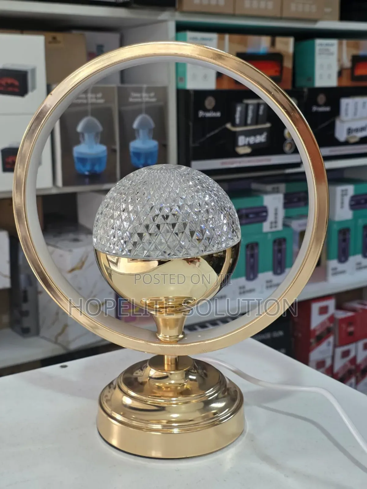 Modern Luxury Table Lamp