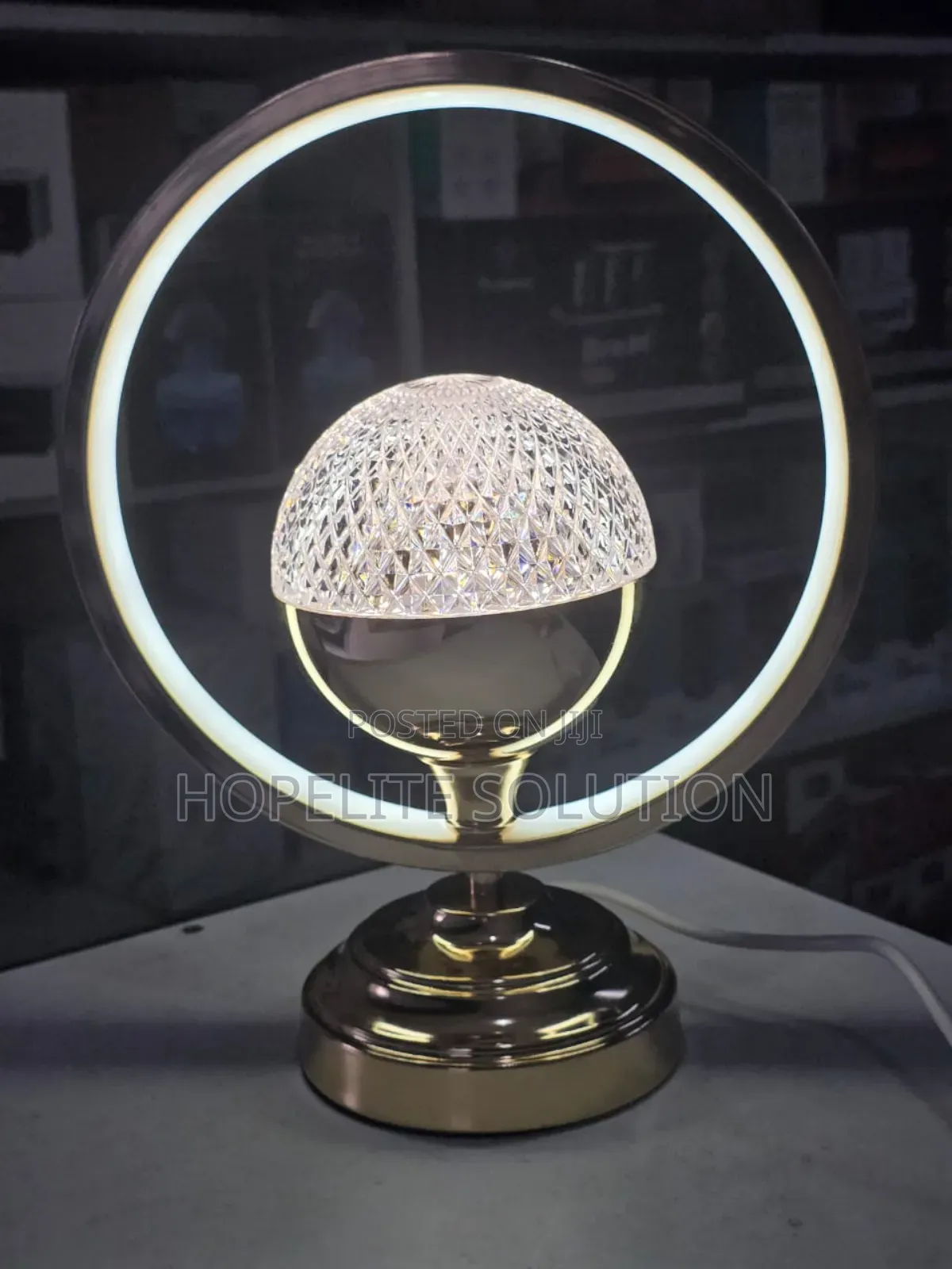 Modern Luxury Table Lamp