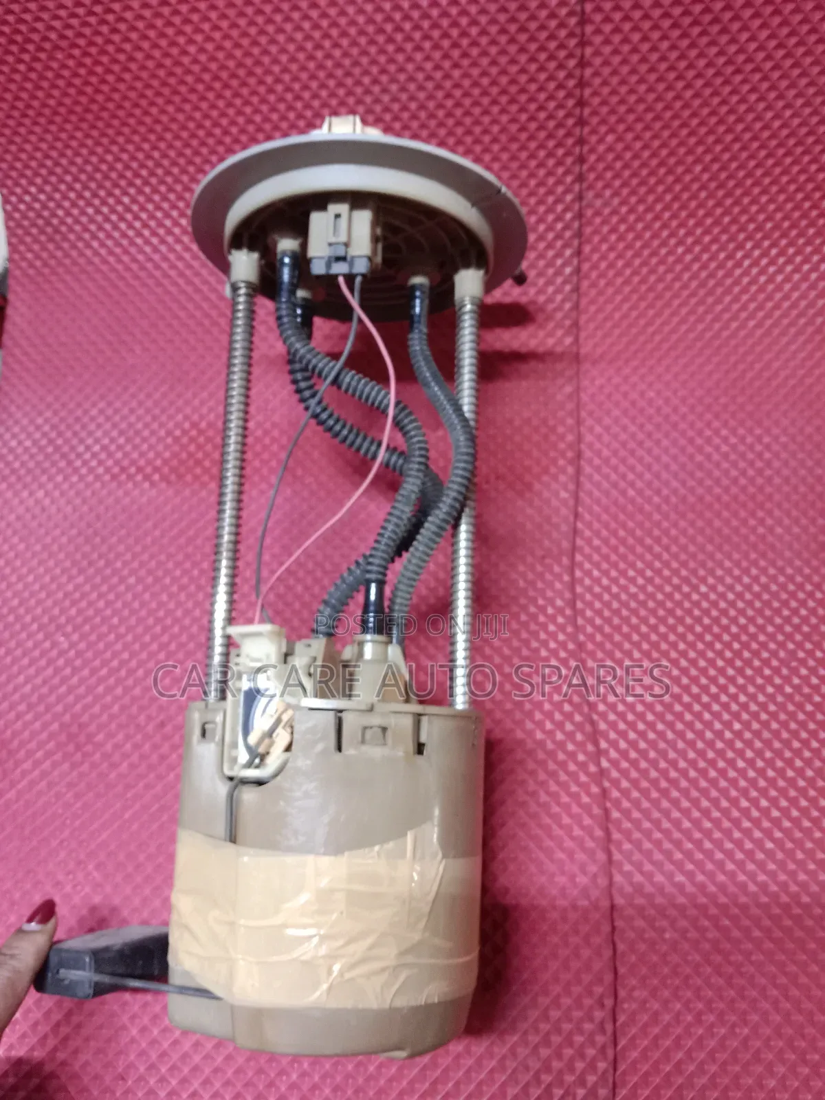 Fuel Pump Toyota Prado 120 Diesel