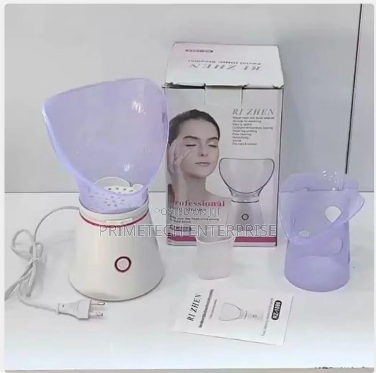 Human Steamer
