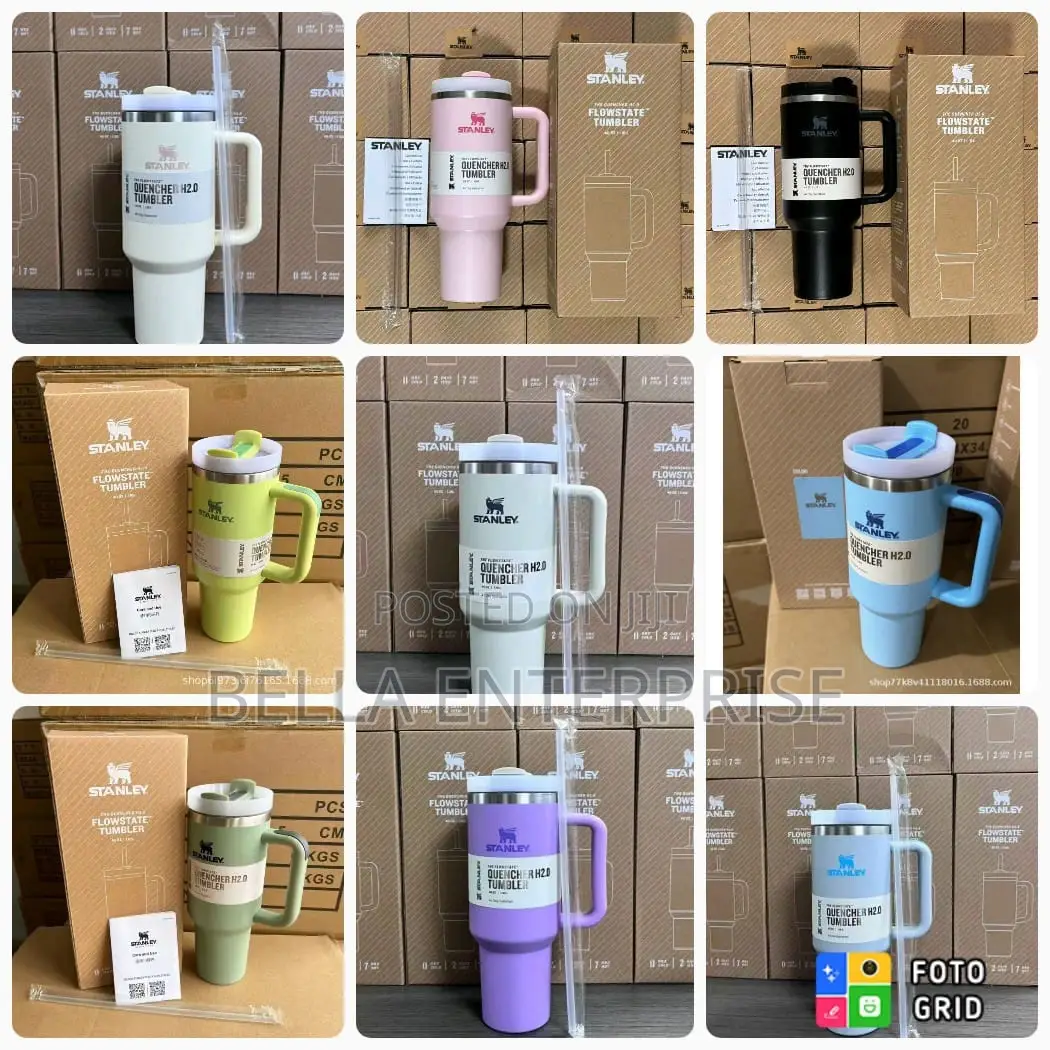 Original Insulated Stanley Mugs Restocked