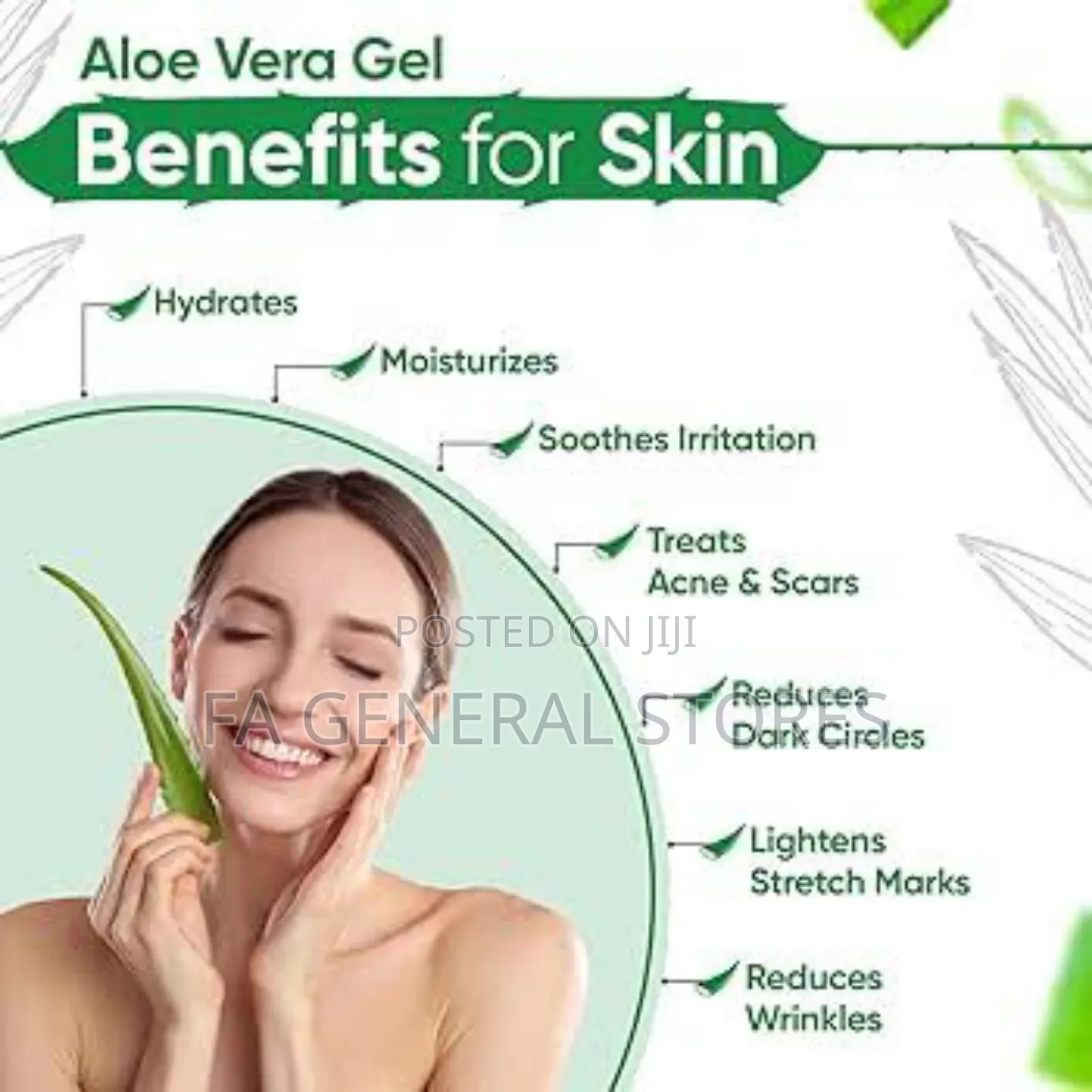 Aloe Vera Gel
