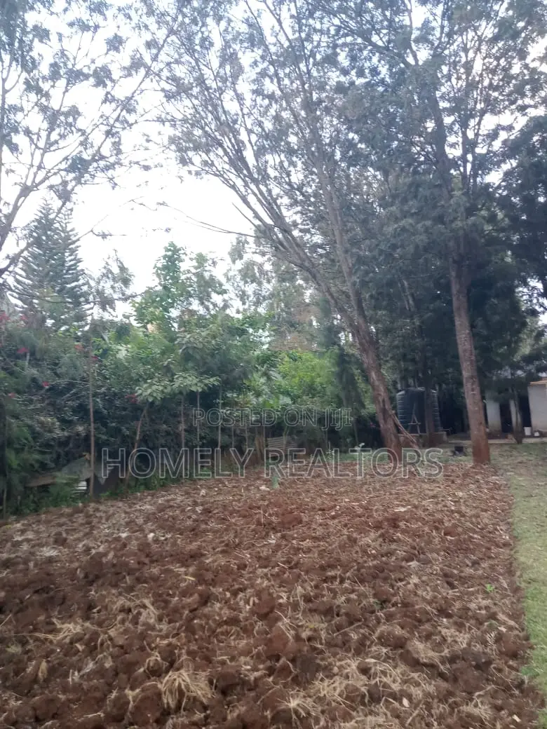 Half Acre With 2-BDRM Bungalow for Sale in Kerarapon Drive, Ngong