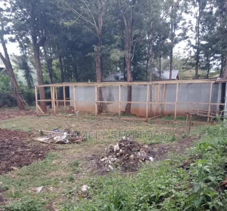 Half Acre With 2-BDRM Bungalow for Sale in Kerarapon Drive, Ngong