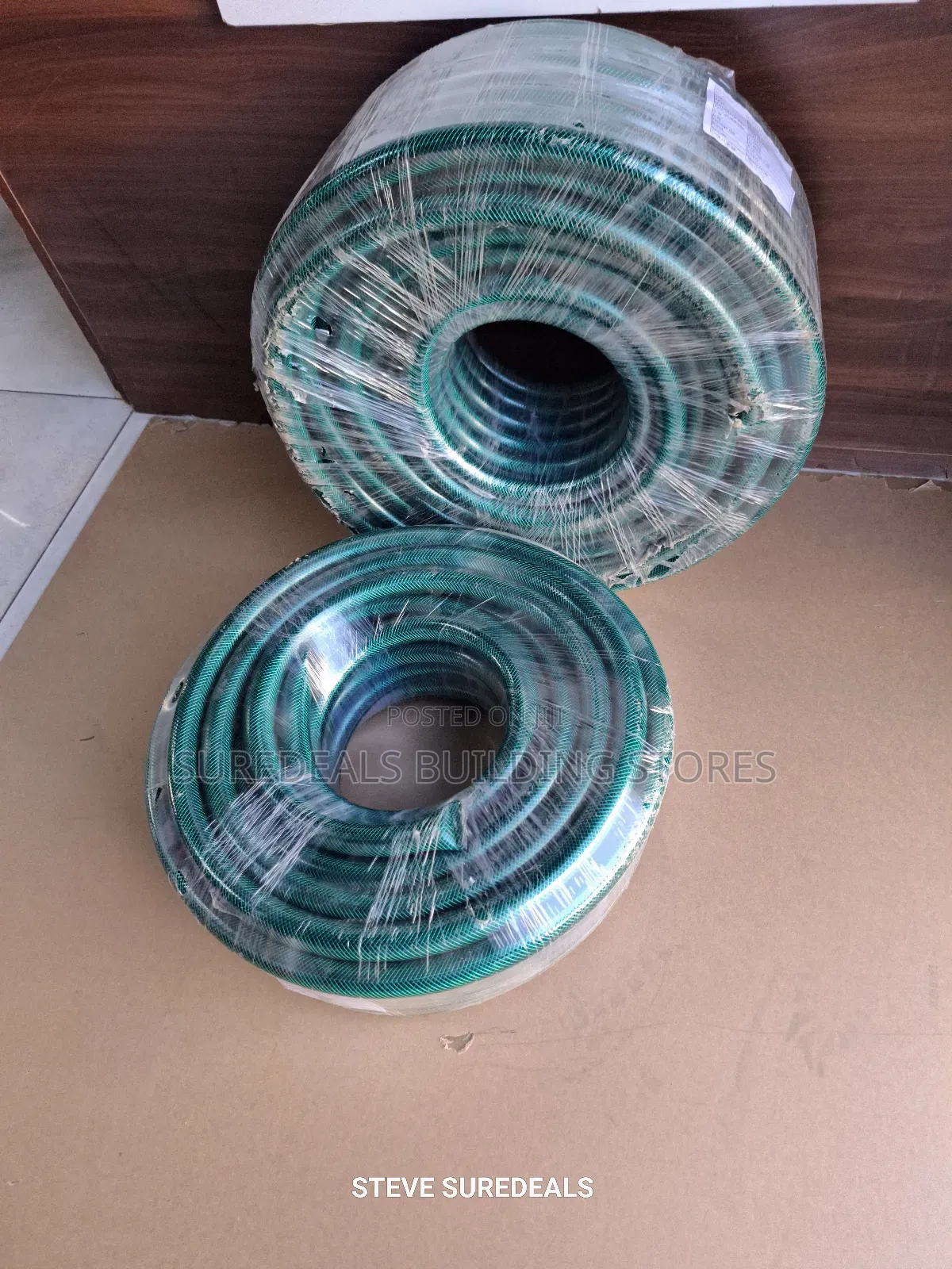 PVC Garden Hose 1/2inches by 30mtrs