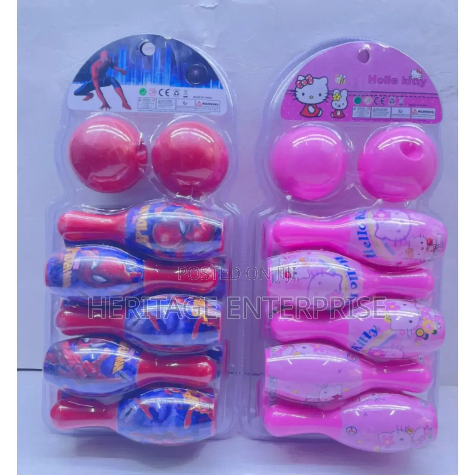 Bowing Set