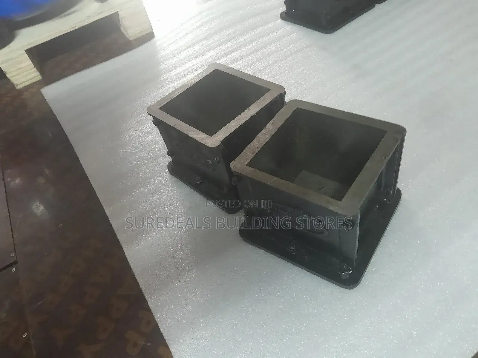 Cube Moulds