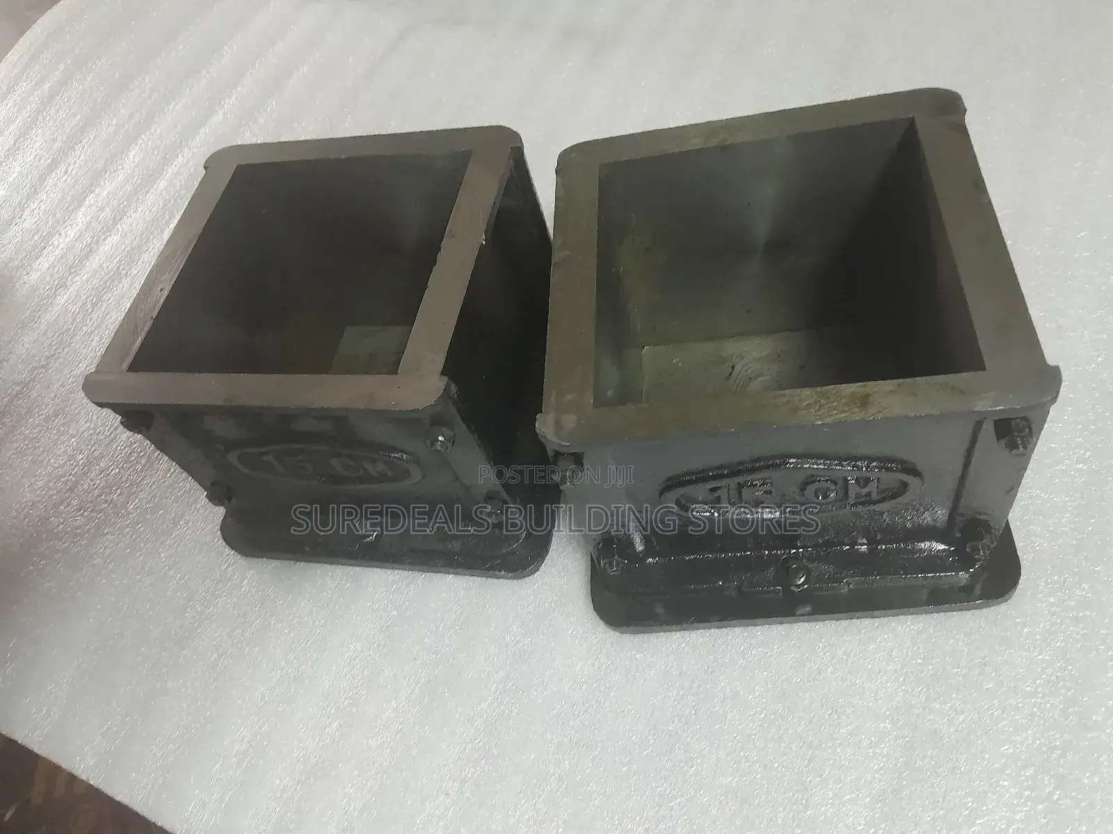 Cube Moulds