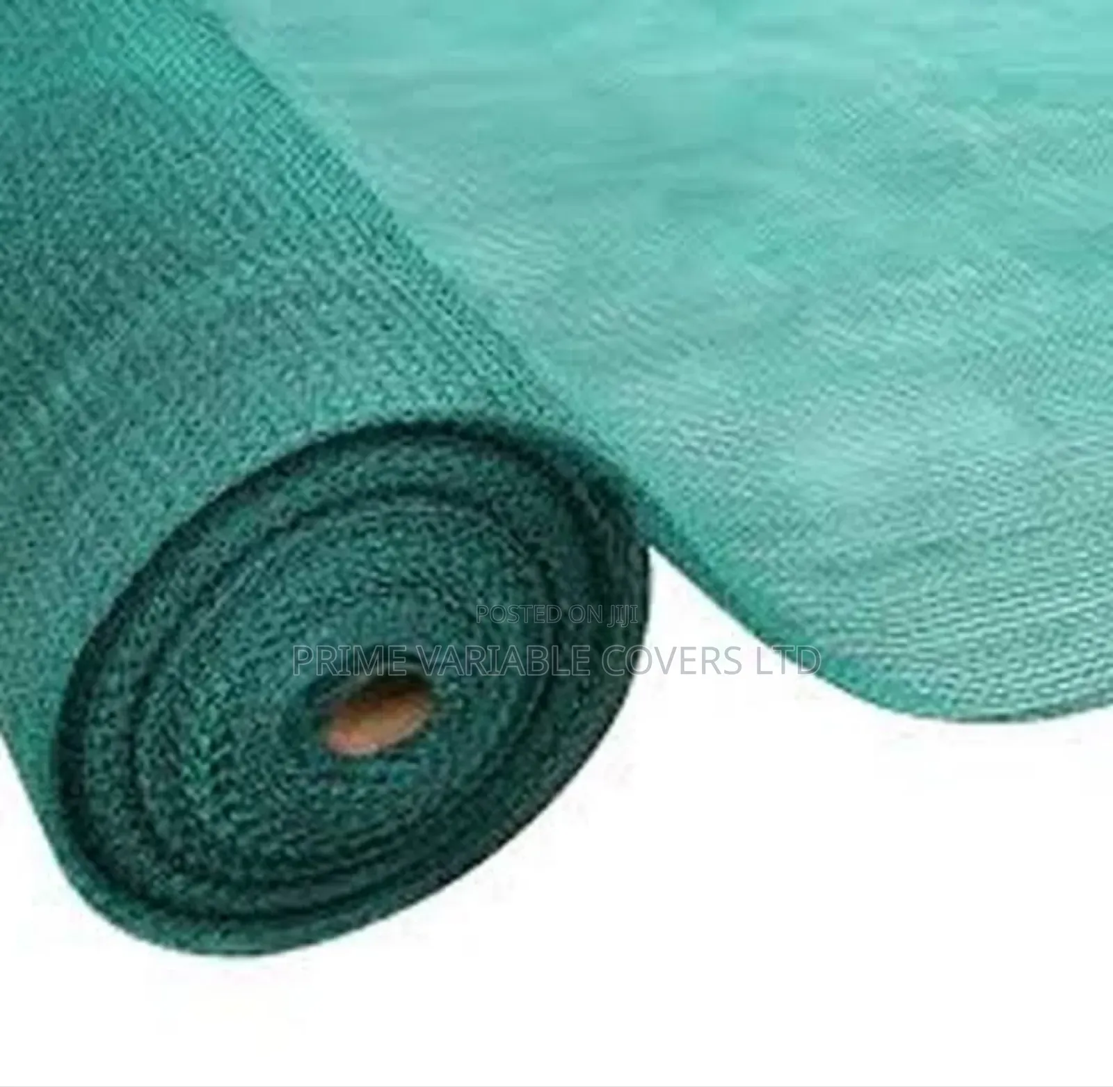 Shade Nets Reduce Heat and Help Retain Soil Moisture