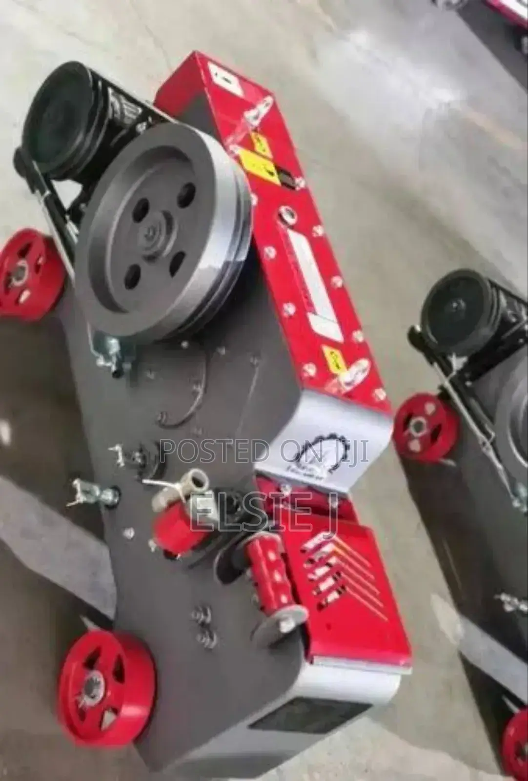 Automatic Steel Bar Cutter – Smart Efficient Cutting