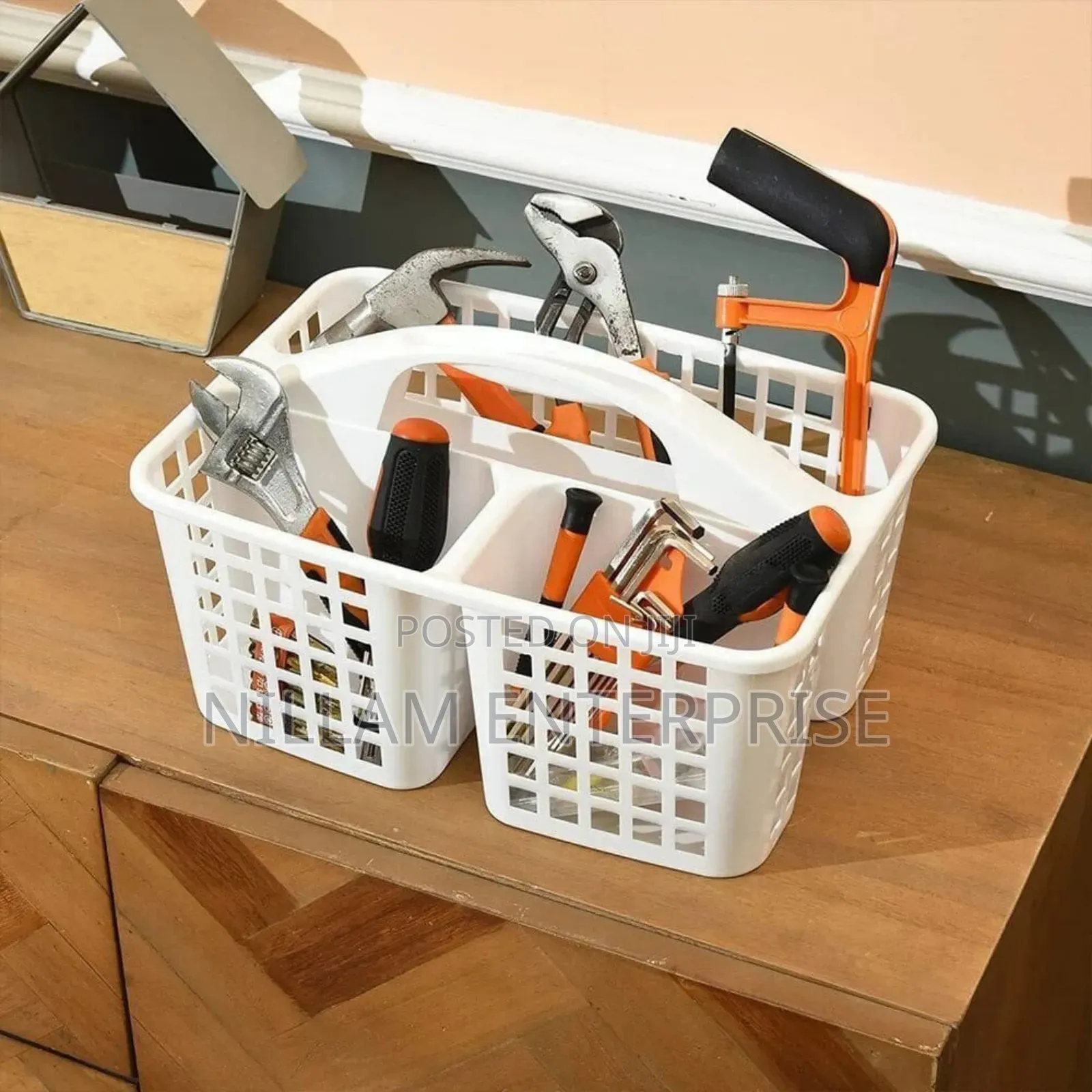 Bathroom Caddy /House Keeping Carrying