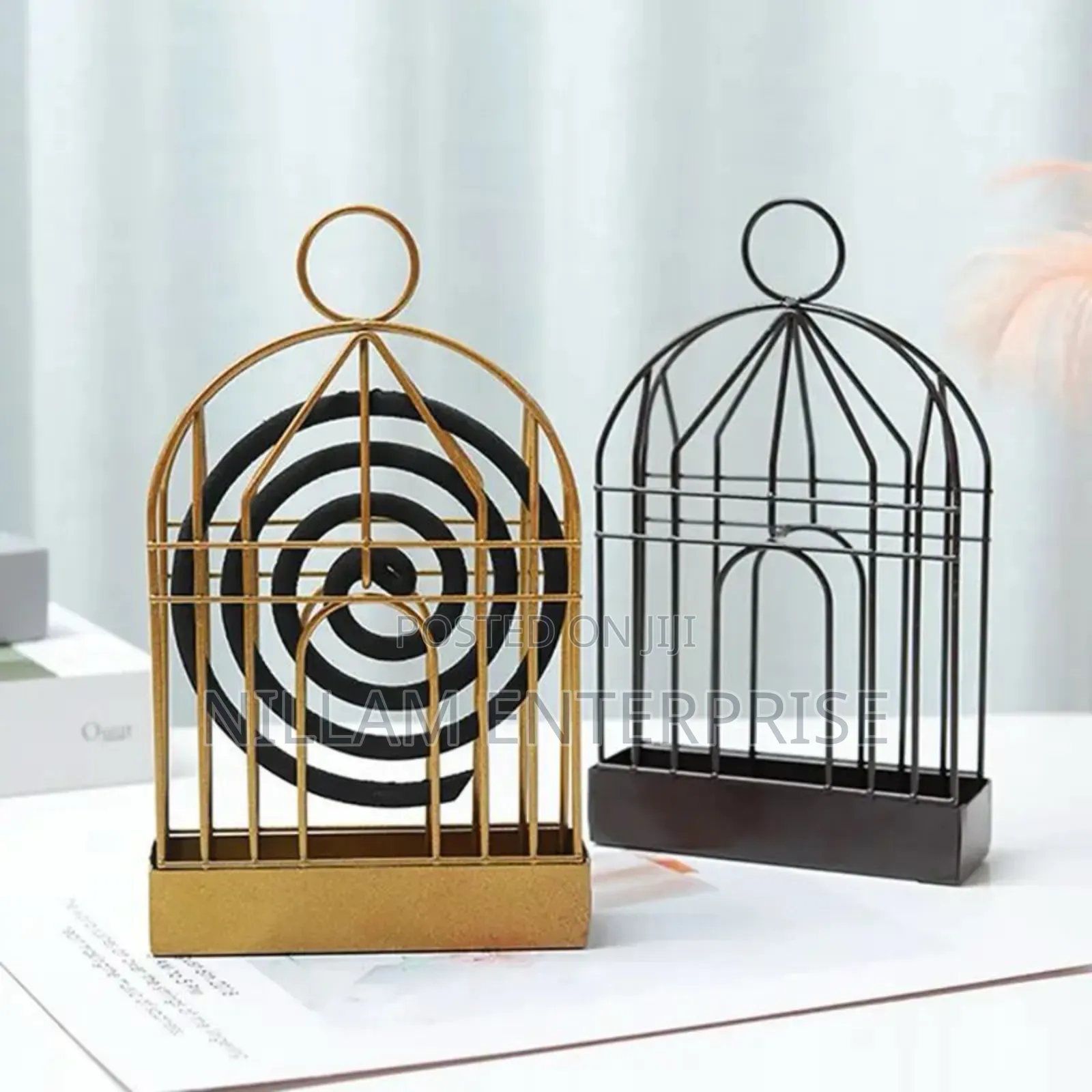 Mosquito Coil Holder