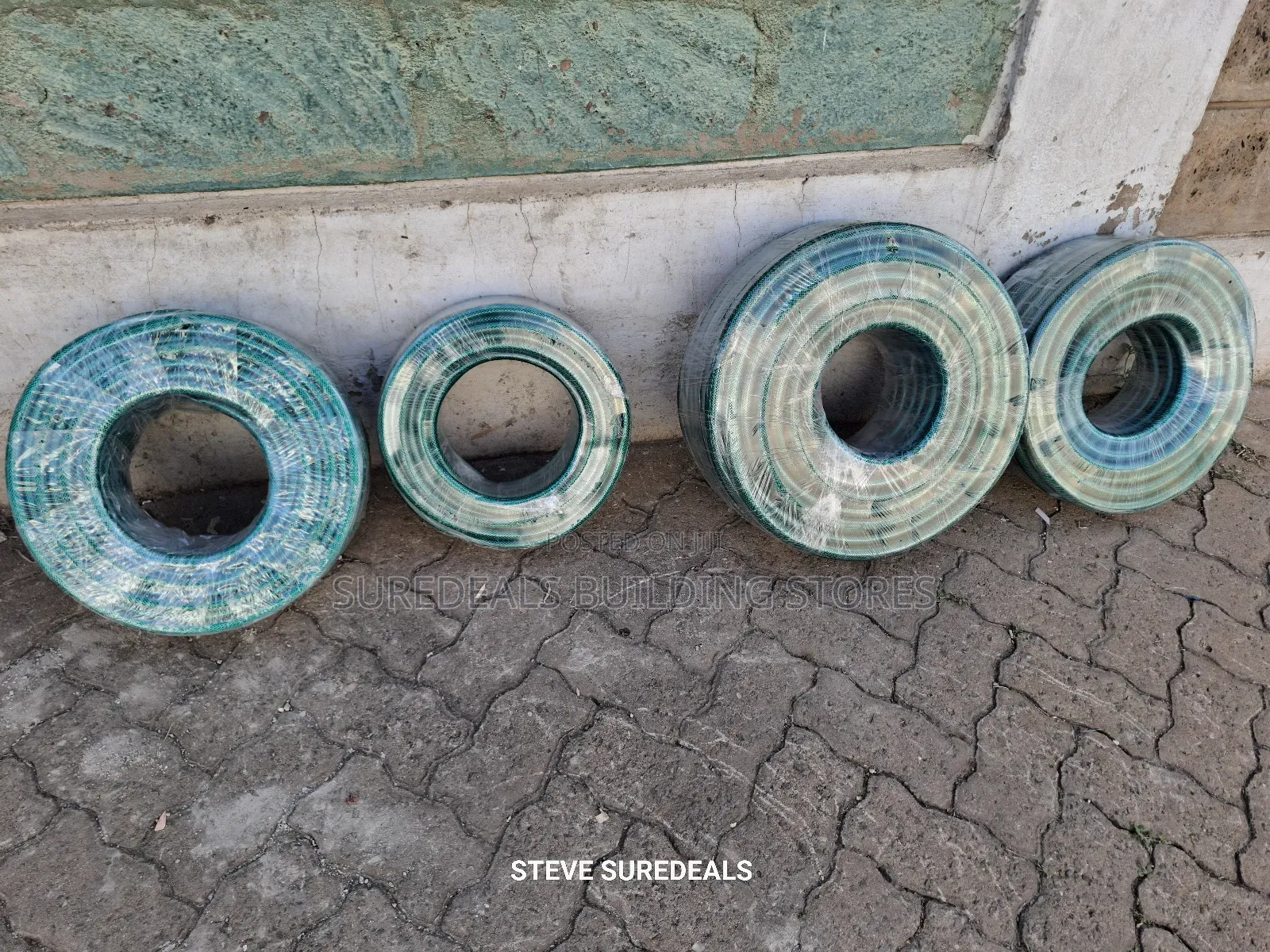 PVC Garden Hose Pipe (Heavy Duty)