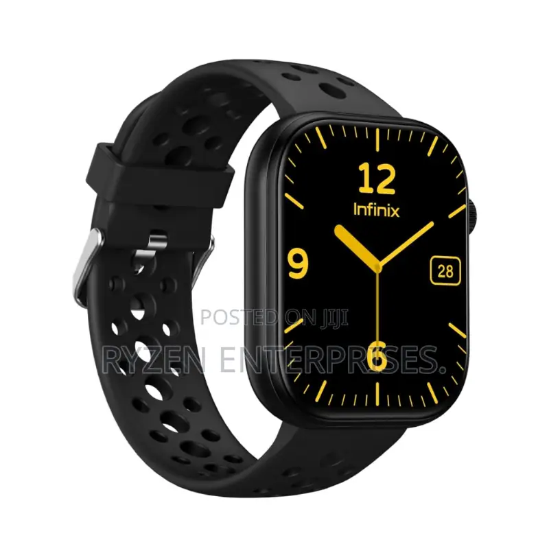 Infinix Xwatch H4 Xw4l 2.04inch Smart Watch
