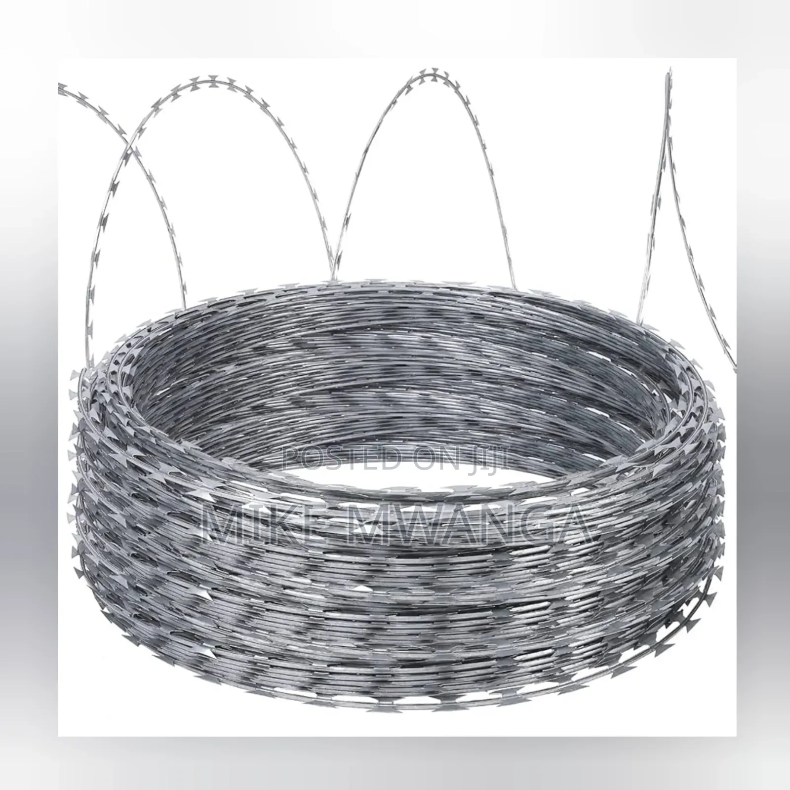Powerful Razor Wire 10m Long