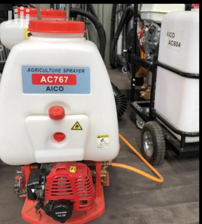 Engine Sprayer Pumps