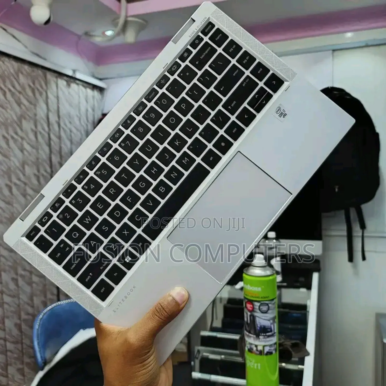 Laptop HP EliteBook X360 1040 G7 16GB Intel Core I7 SSD 16 GB