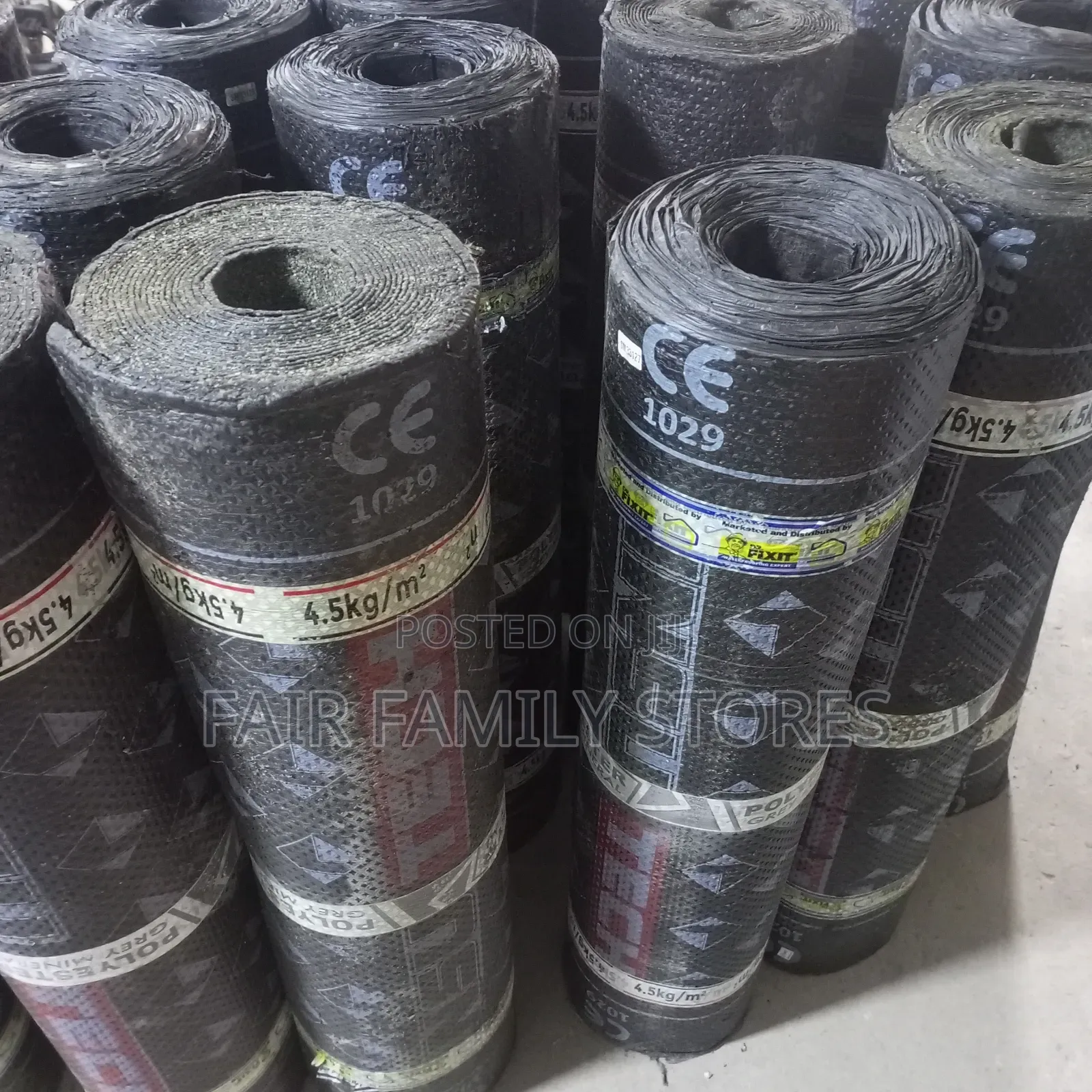 App Membrane 4.5kg