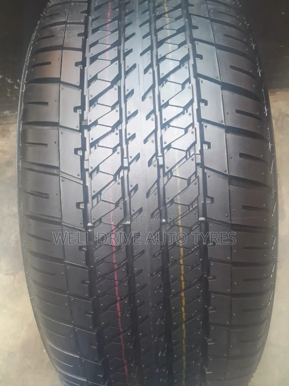 275/50r22 Birigestone