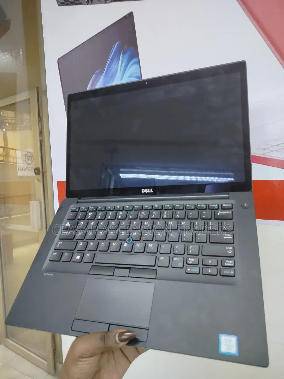Laptop Dell Latitude 14 7480 8GB Intel Core I5 SSD 256GB