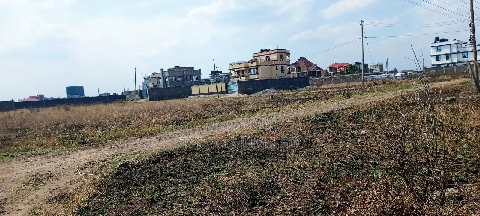 Land for Sale at Kamakis, Green Valley Estate