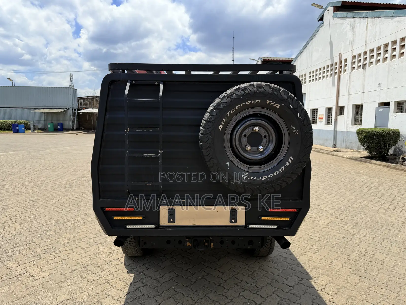 Toyota Land Cruiser 2013 Beige