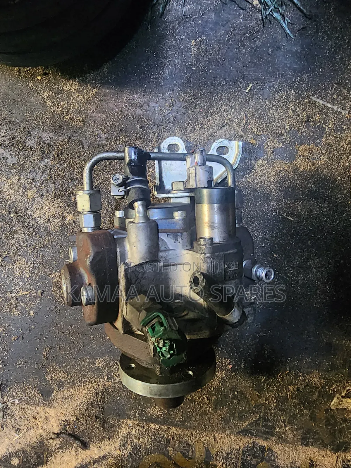 Fuel Injector Nissan Navara Yd25