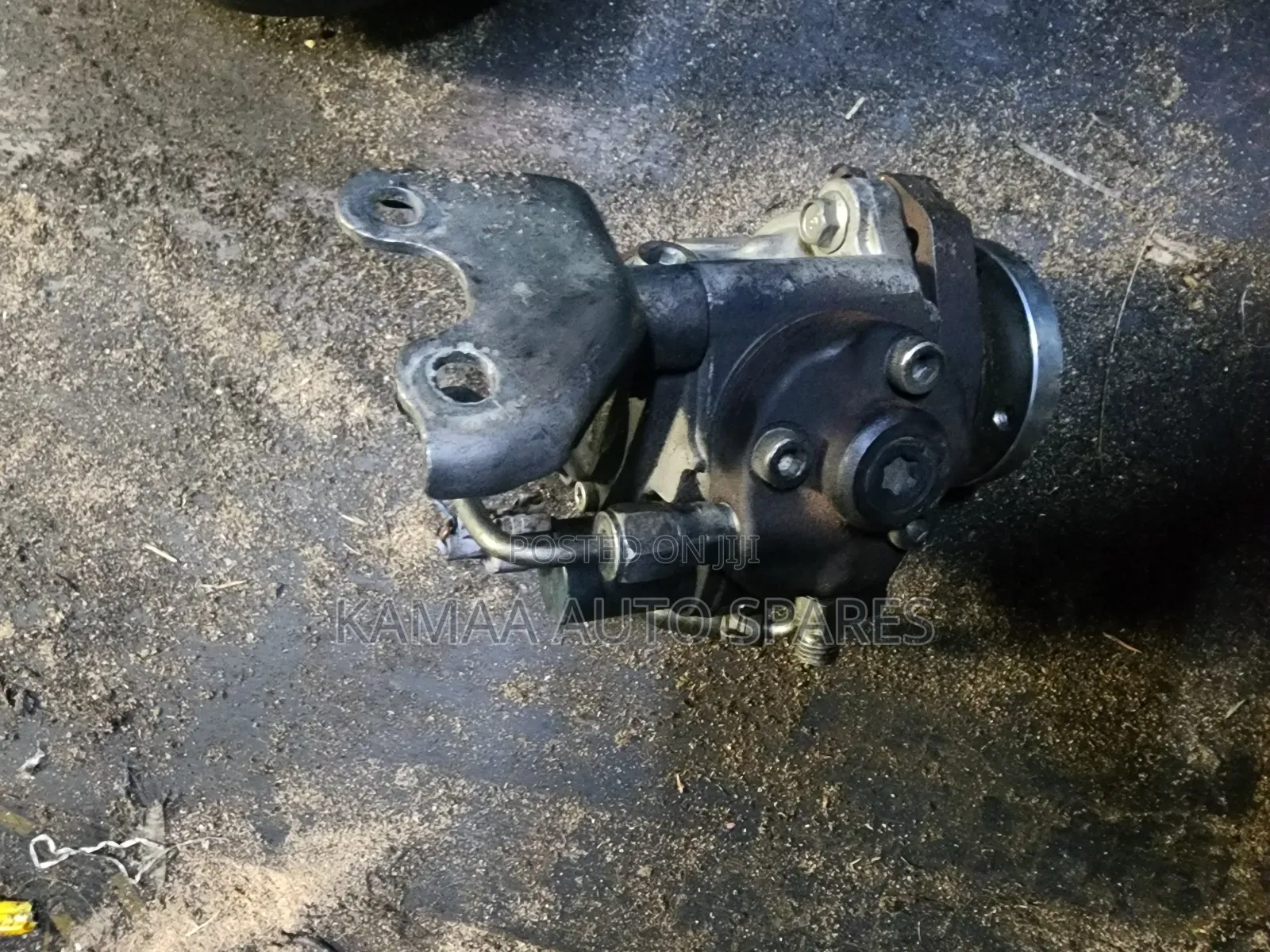 Fuel Injector Nissan Navara Yd25