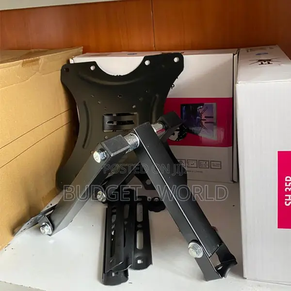 60 Degrees LCD/Led/Plasma 14 - 55" Tv Wall Mount Bracket