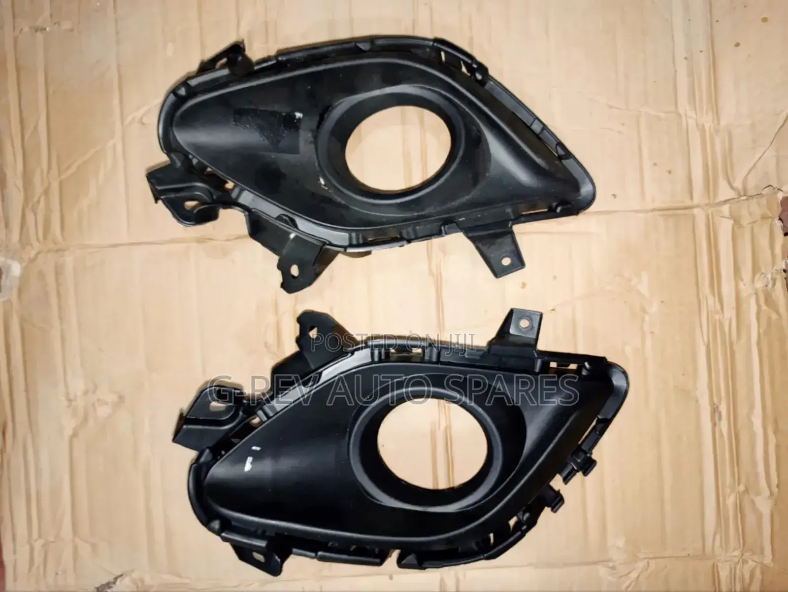Mazda Atenza Old Model Foglight Covers