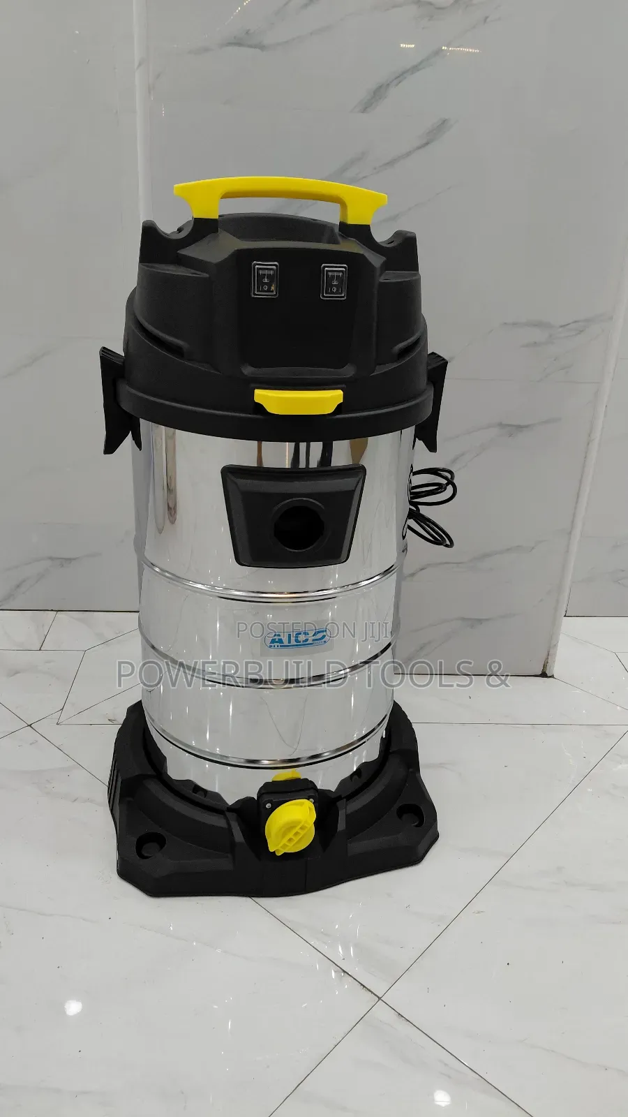 Aico 80l Wet And Dry Vacuum Cleaner/Commercial Heavy-duty