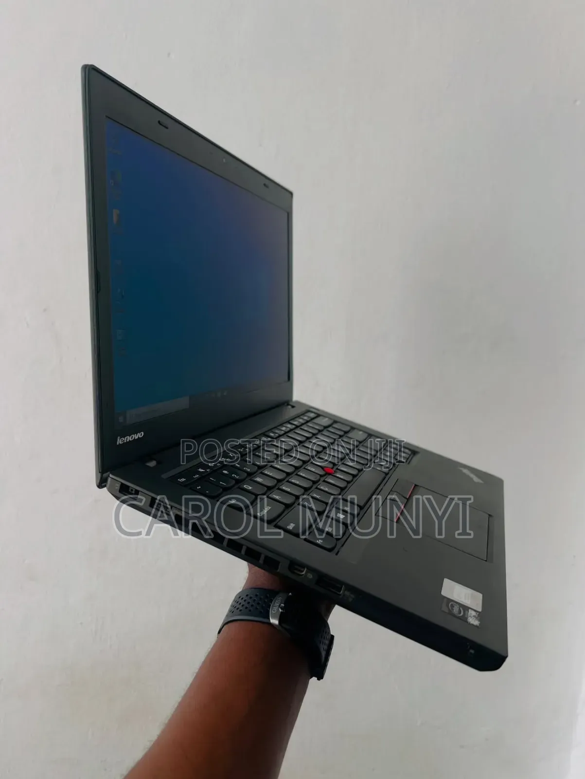 New Laptop Lenovo ThinkPad T450 8GB Intel Core I5 SSD 256GB