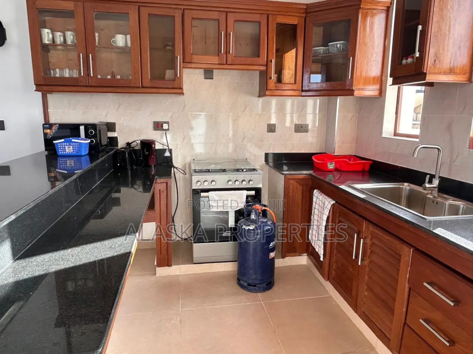 Furnished 2bdrm Duplex in Vipingo Pazuri to Let