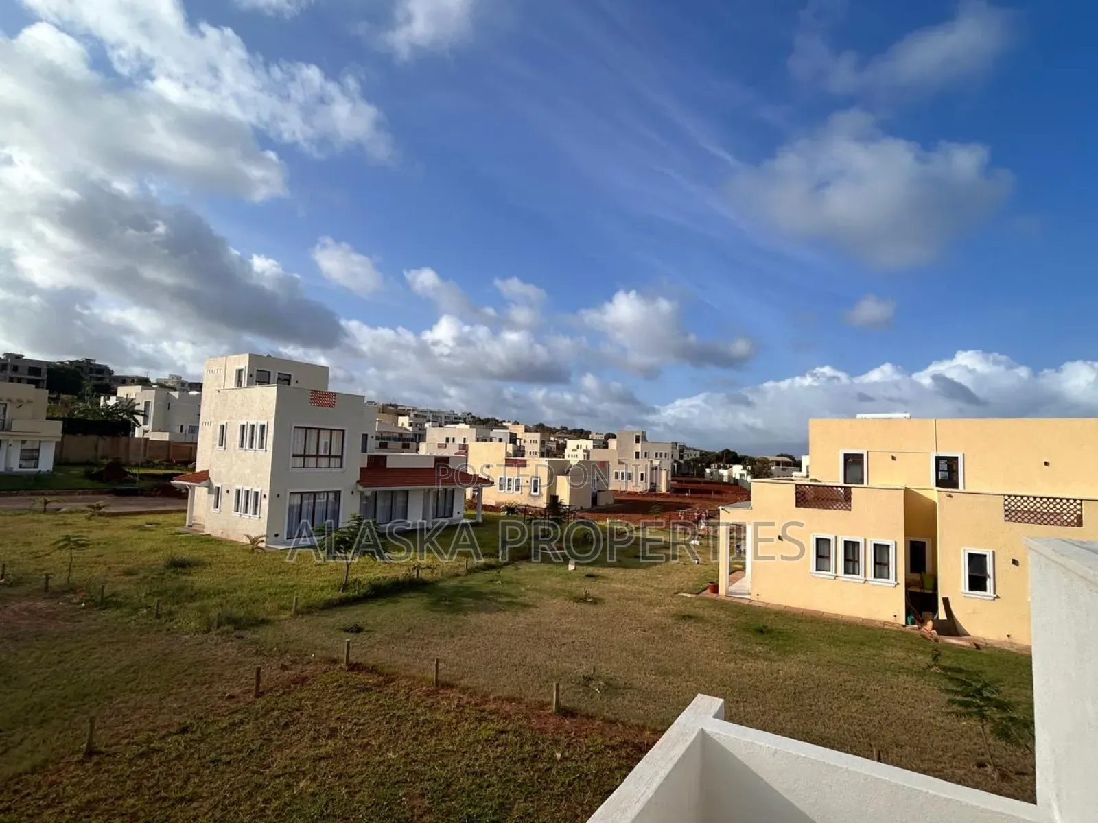 Furnished 2bdrm Duplex in Vipingo Pazuri to Let