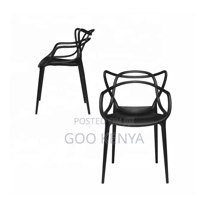 Event Chair; Affordable Modern Plastic Chairs for Kitchen Patio