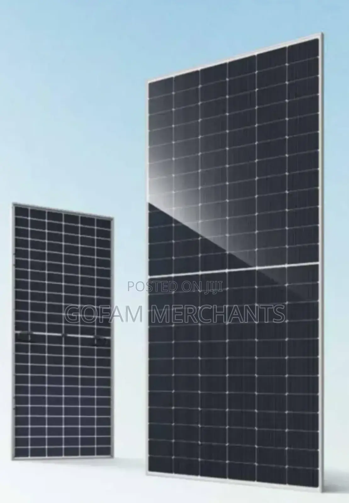 385 Ja Solar Panel