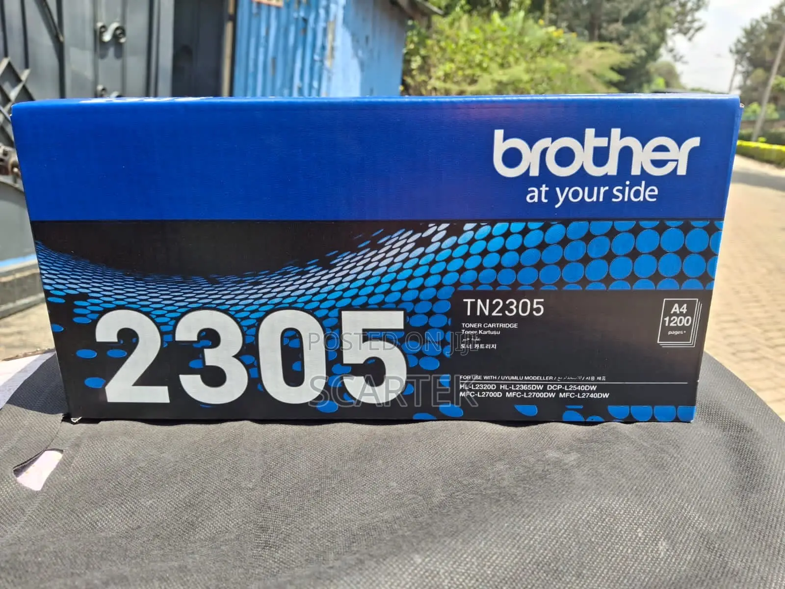 Brother Tn-2305
