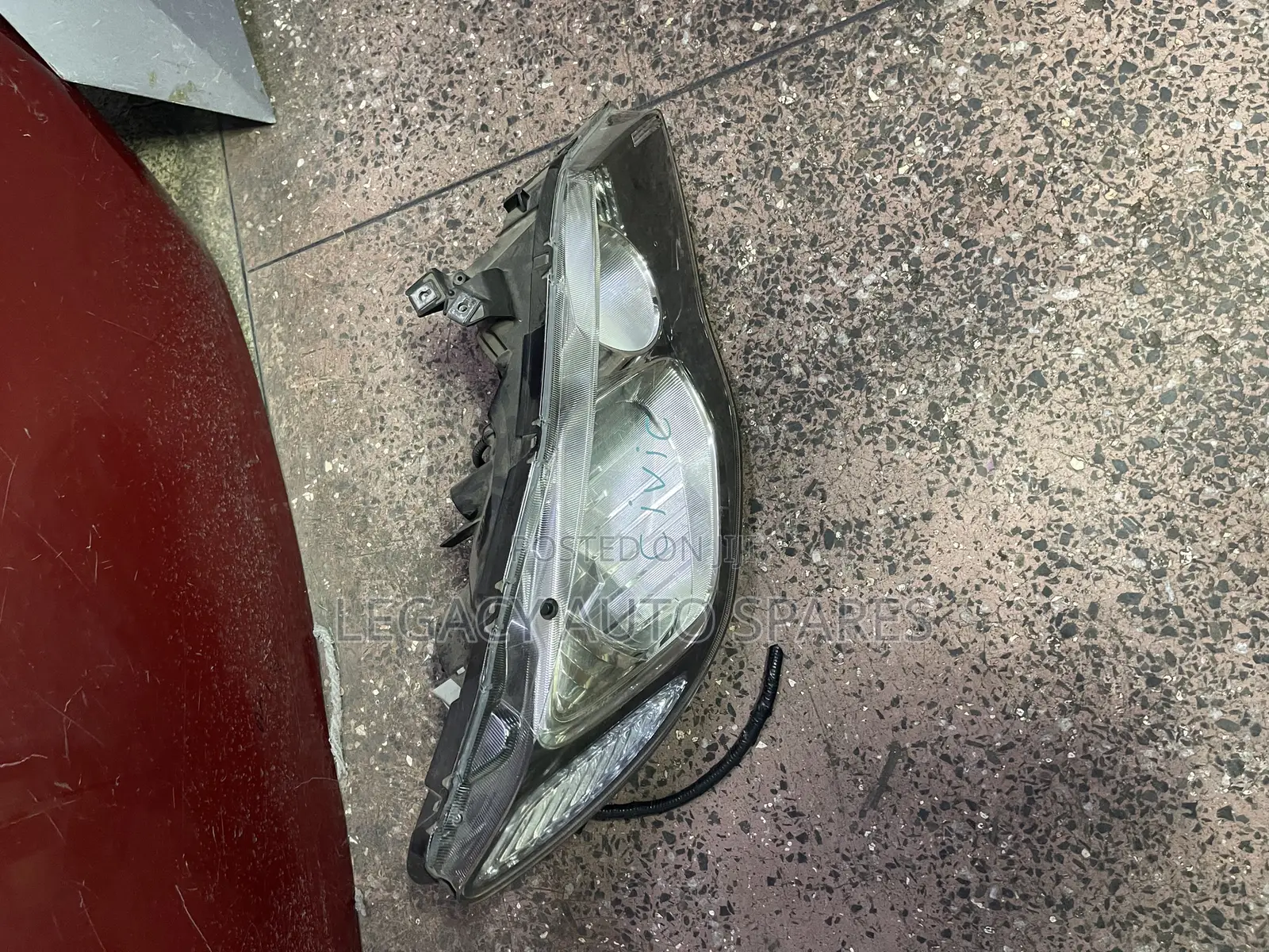 Honda Civic Headlight
