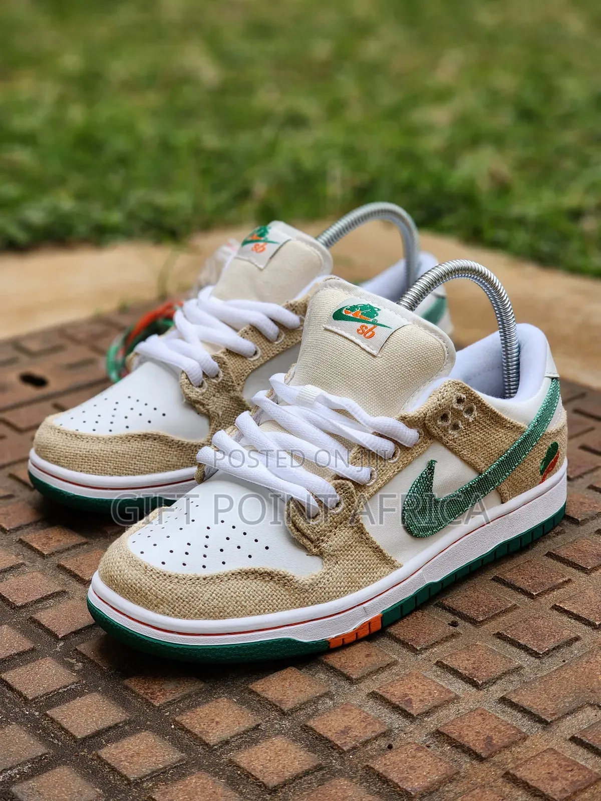 Nike Sb Jaritos Unisex Sneakers
