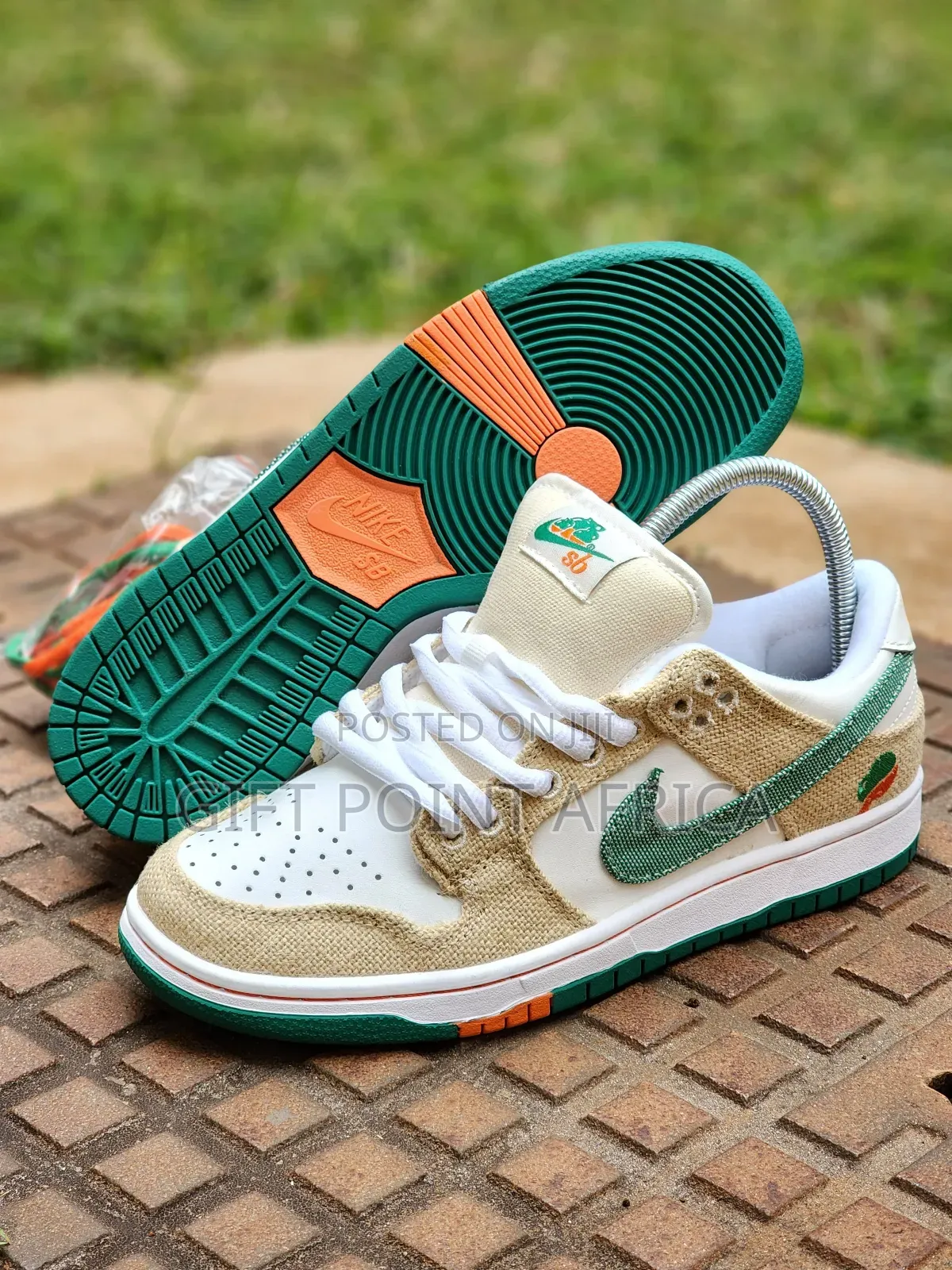 Nike Sb Jaritos Unisex Sneakers