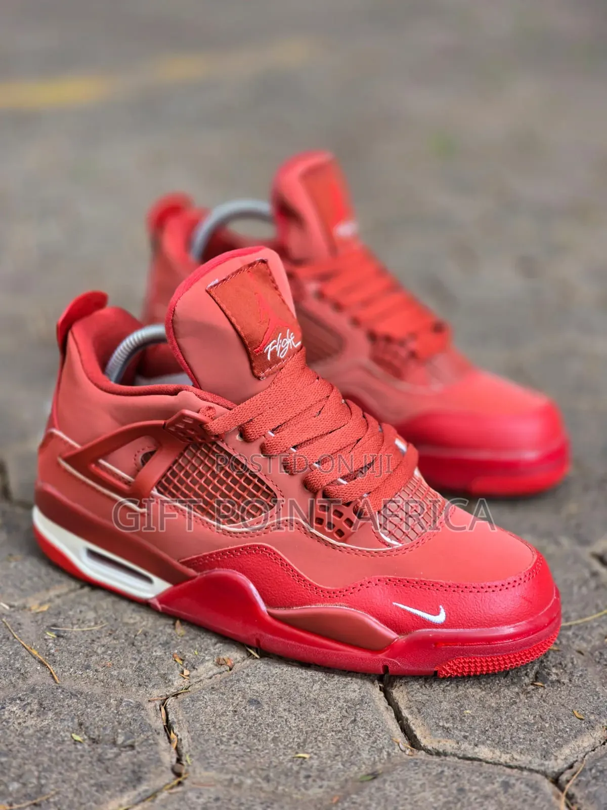 *The Nigel Sylvester X Air Jordan 4* Brick By Brick
