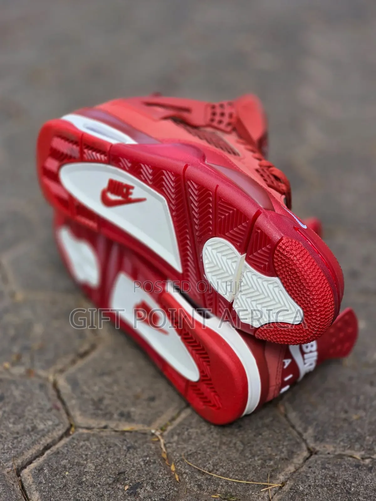 *The Nigel Sylvester X Air Jordan 4* Brick By Brick