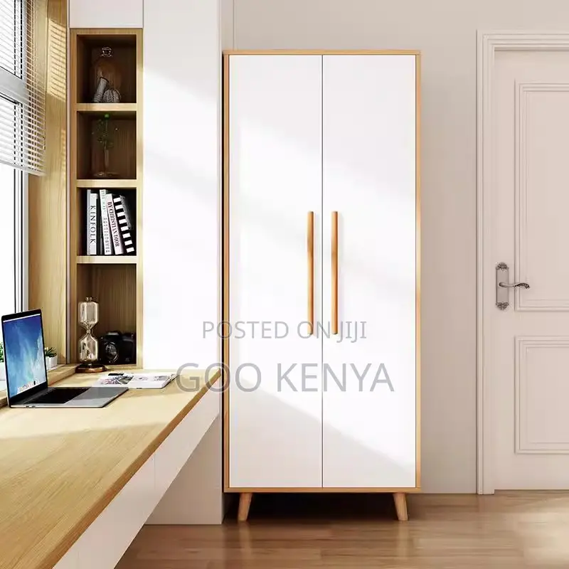 Wardrobe; Sleek Bedroom Wardrobe With Timeless Contemporary Design