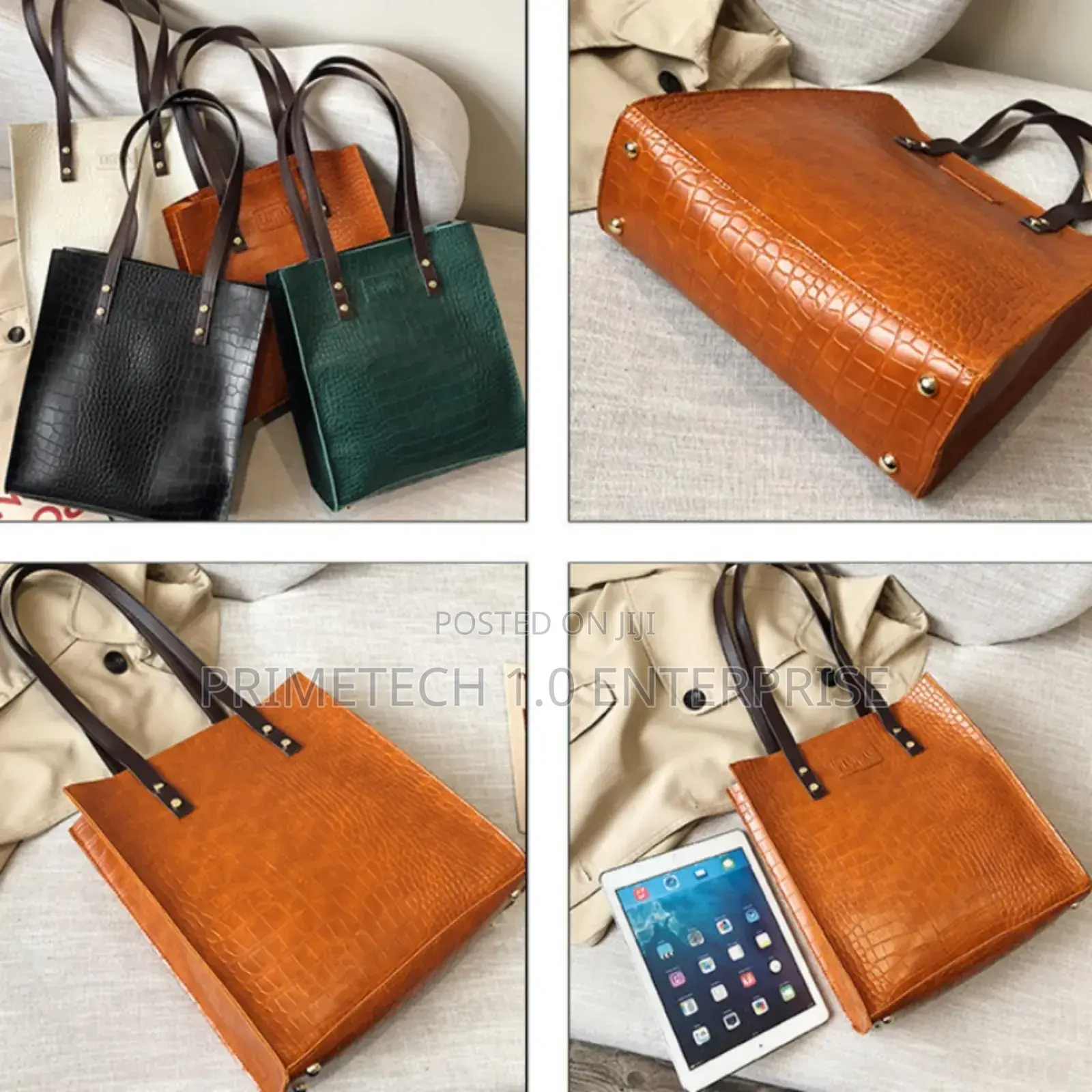 Leather Bags -Pu New