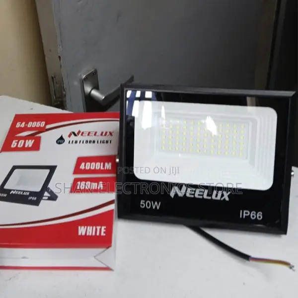Water Resistance, Neelux 50w Quality Led Flood Light