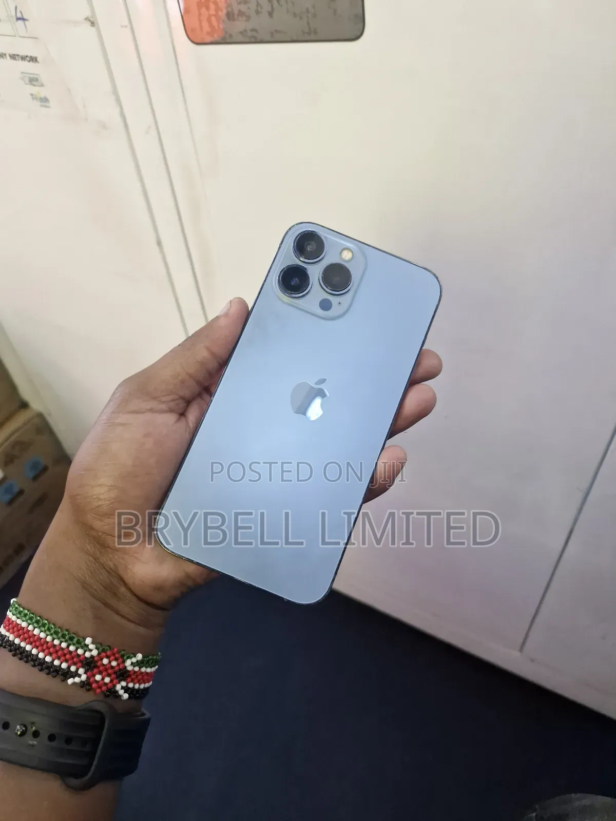 Apple iPhone 13 Pro Max 256 GB Blue