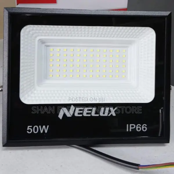 Outdoor Ip66 Waterproof Heavy Rain Compatible 50w Ac Outdoor