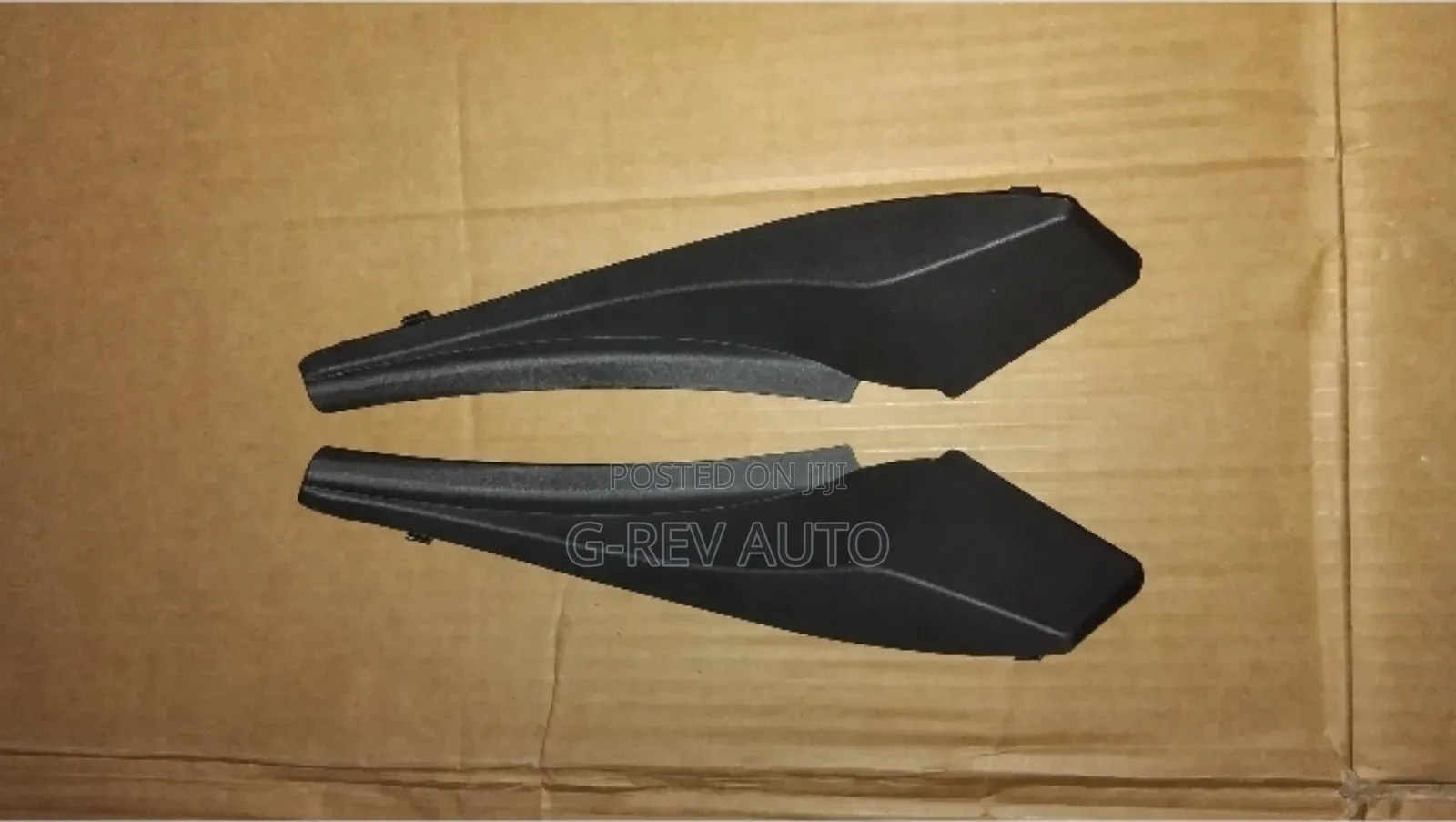 Windscreen Finishers Cx5 2015 2016