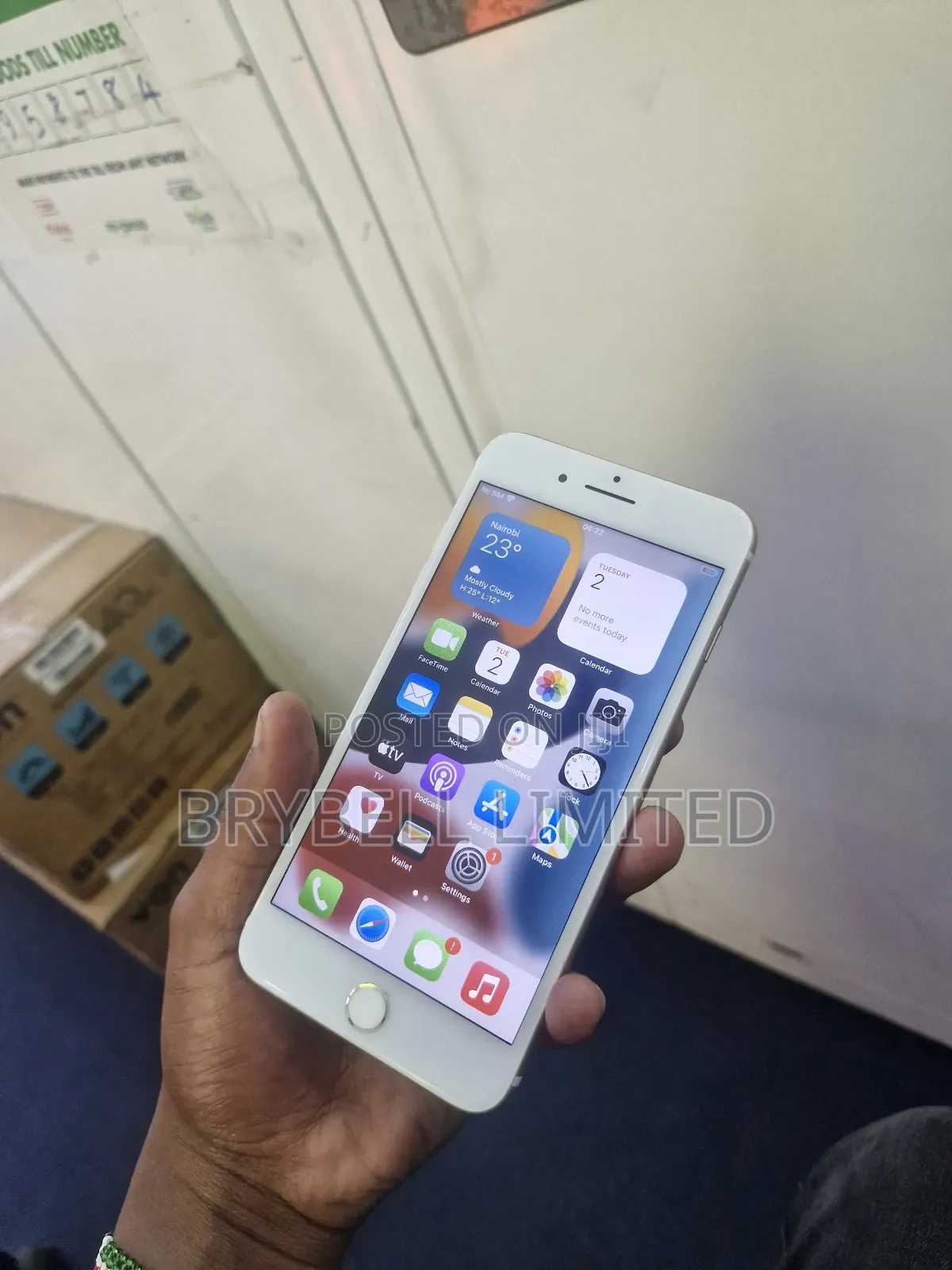 Apple iPhone 7 Plus 128 GB Gold